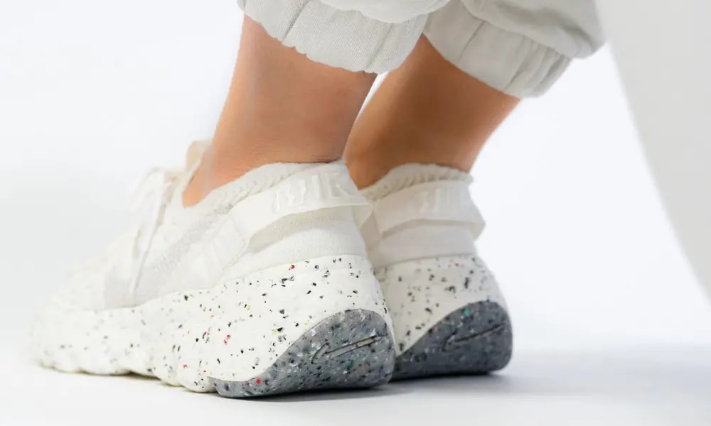 Giày Nike Wmns Space Hippie 04 'Sail' CD3476-104 — ảnh 3