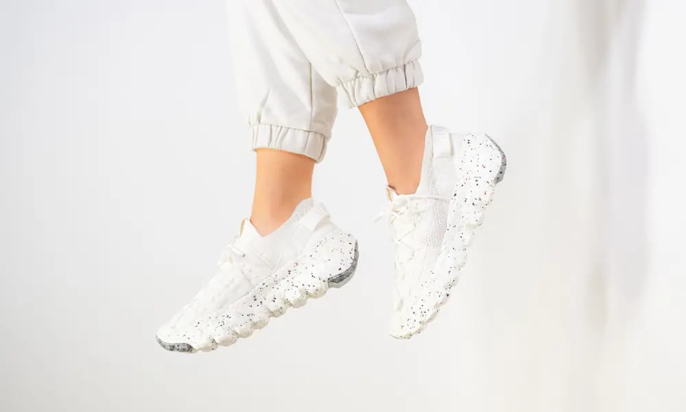 Giày Nike Wmns Space Hippie 04 'Sail' CD3476-104 — ảnh 5