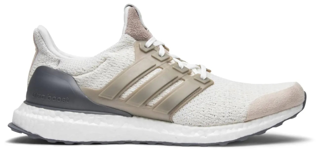 Giày Adidas Consortium UltraBoost Lux 'Vintage White' DB0338 — kich-thuoc: 40 2/3
