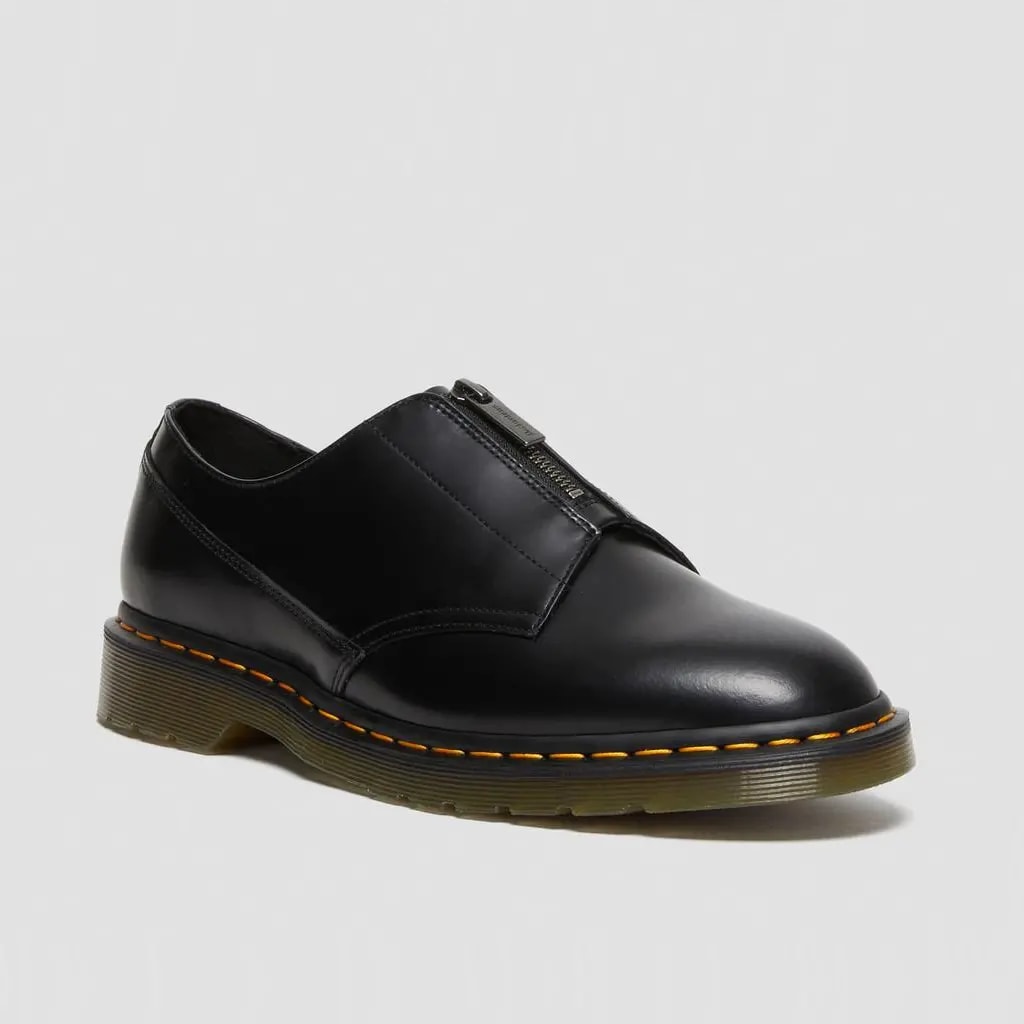 Giày Dr.Martens Cullen Polished Smooth Leather 'Black' 27856001 — ảnh 3