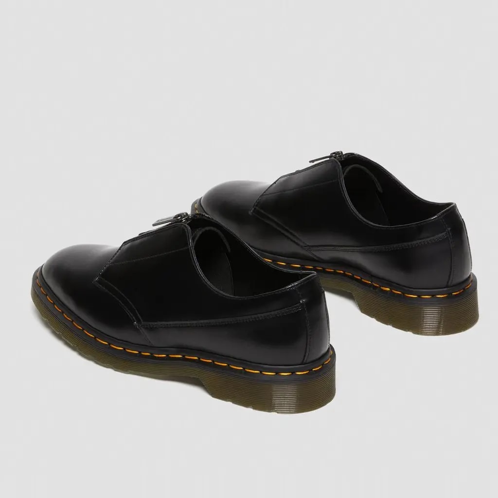 Giày Dr.Martens Cullen Polished Smooth Leather 'Black' 27856001 — ảnh 5