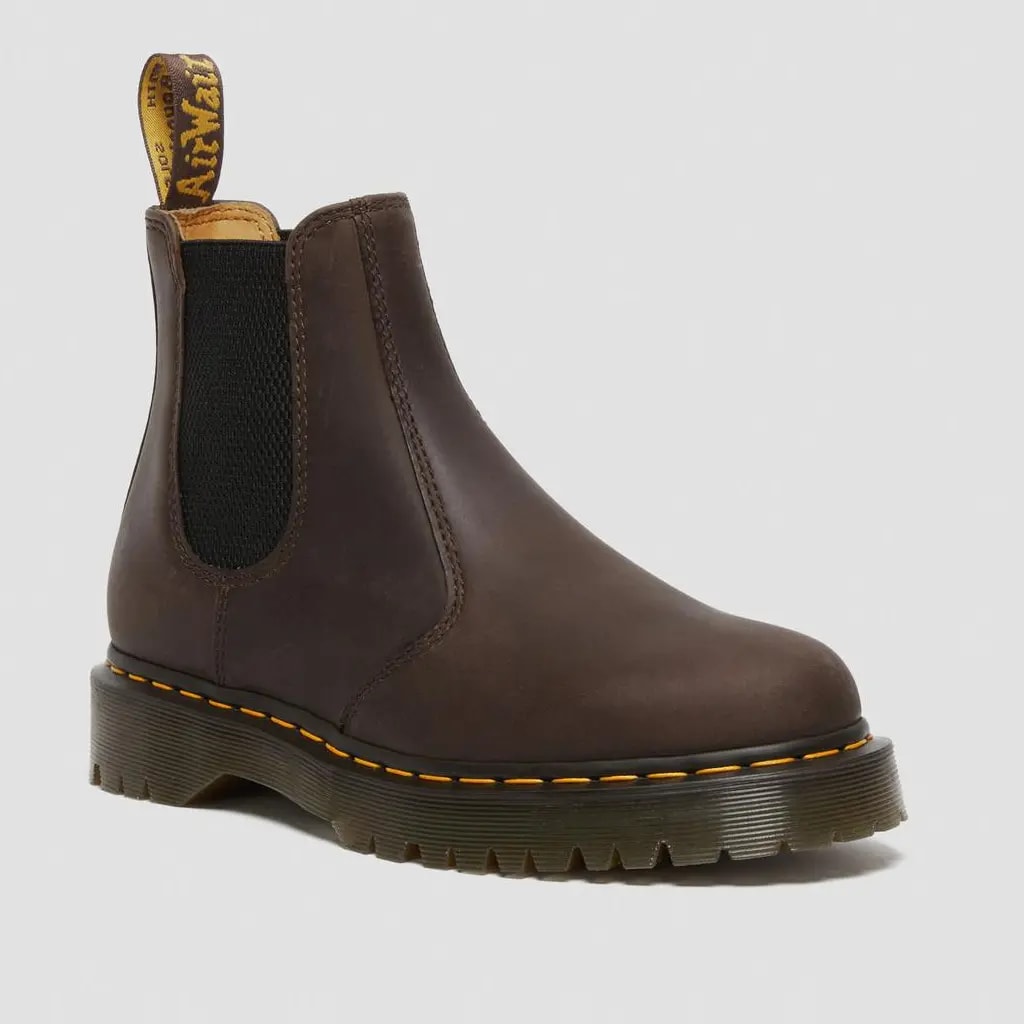 Giày Dr.Martens 2976 Bex Crazy Horse 'Brown' 27896201 — ảnh 5