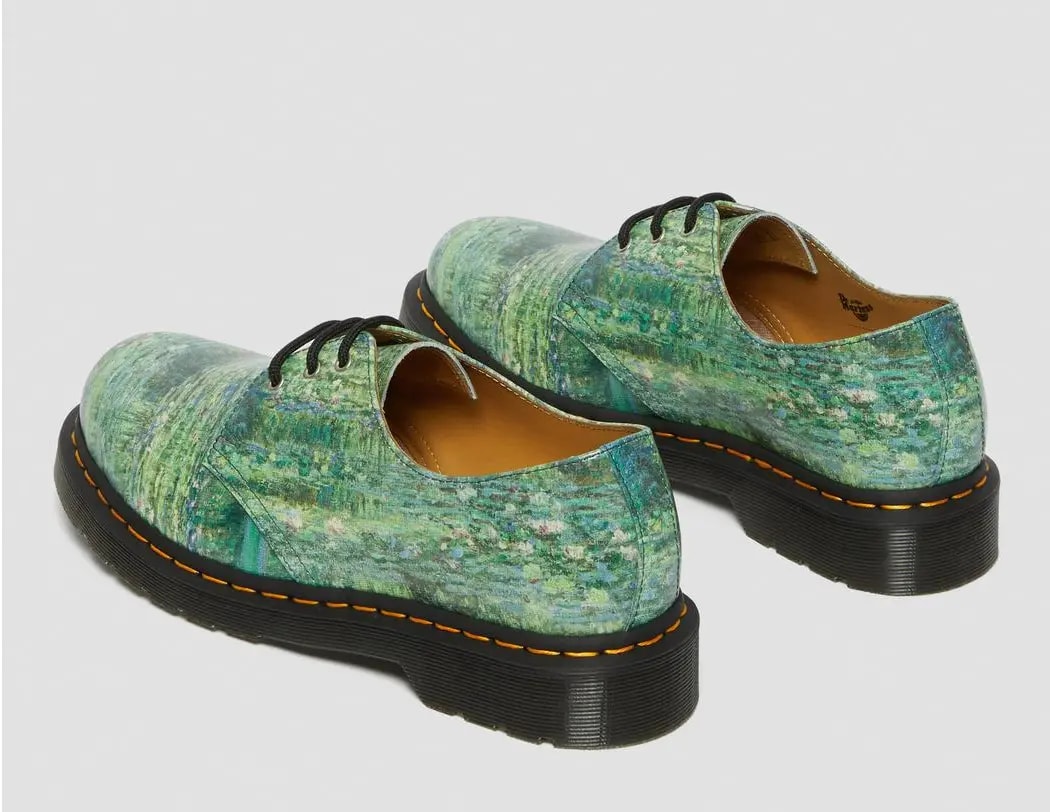 Giày Dr Martens 1461 'The National Gallery' 27930102 — ảnh 5