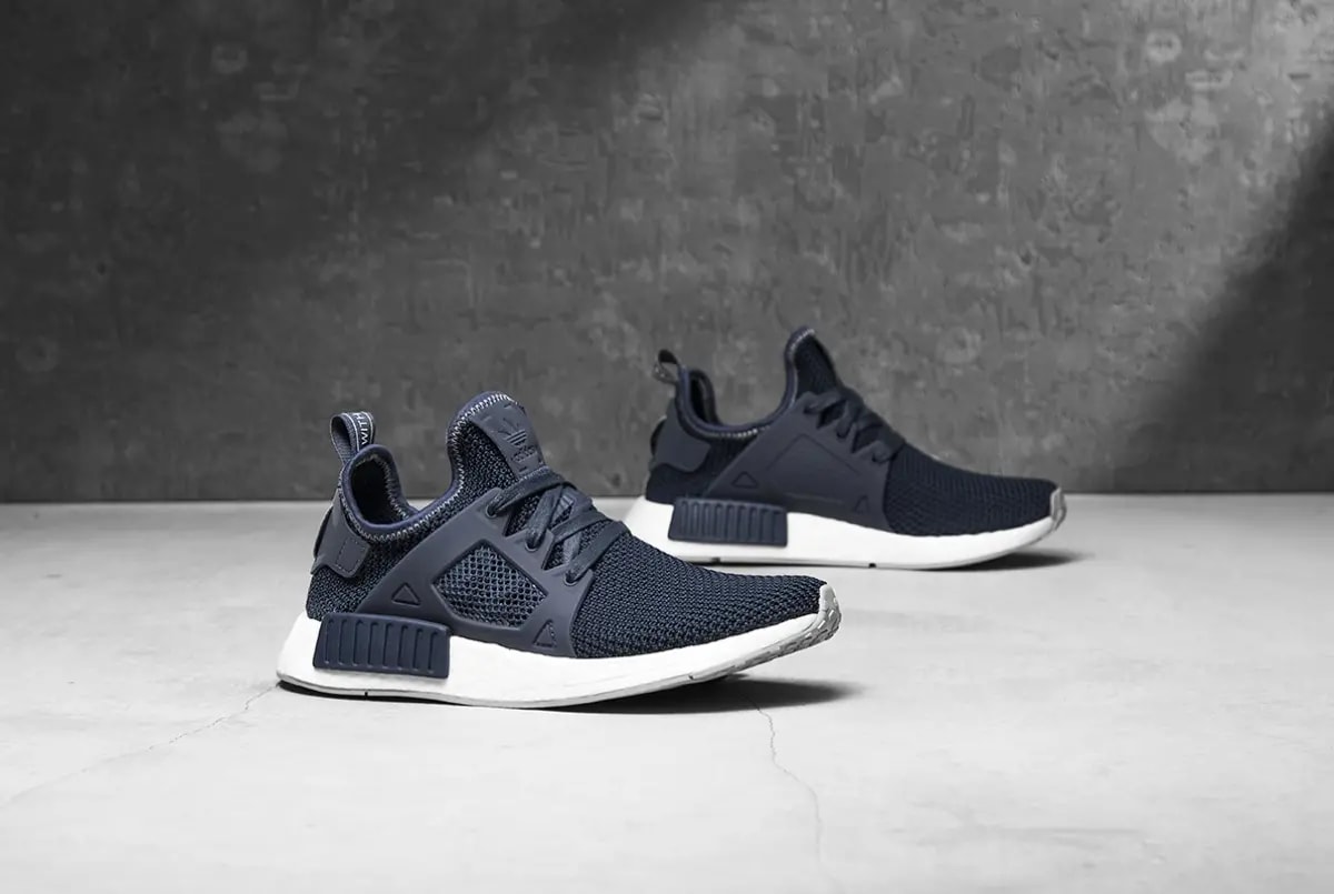 Giày Adidas NMD XR1 'Trace Blue' BY9819 — ảnh 5