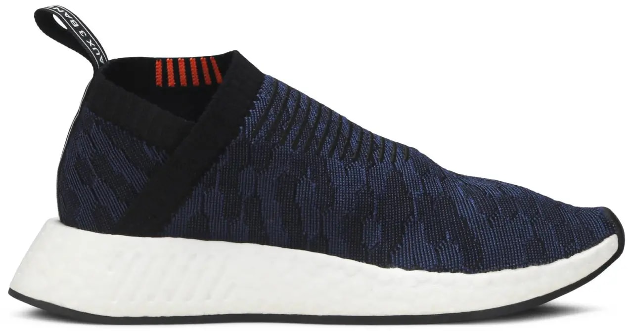 Giày Adidas Wmns NMD CS2 Primeknit 'Indigo' CQ2038 — kich-thuoc: lien-he-order