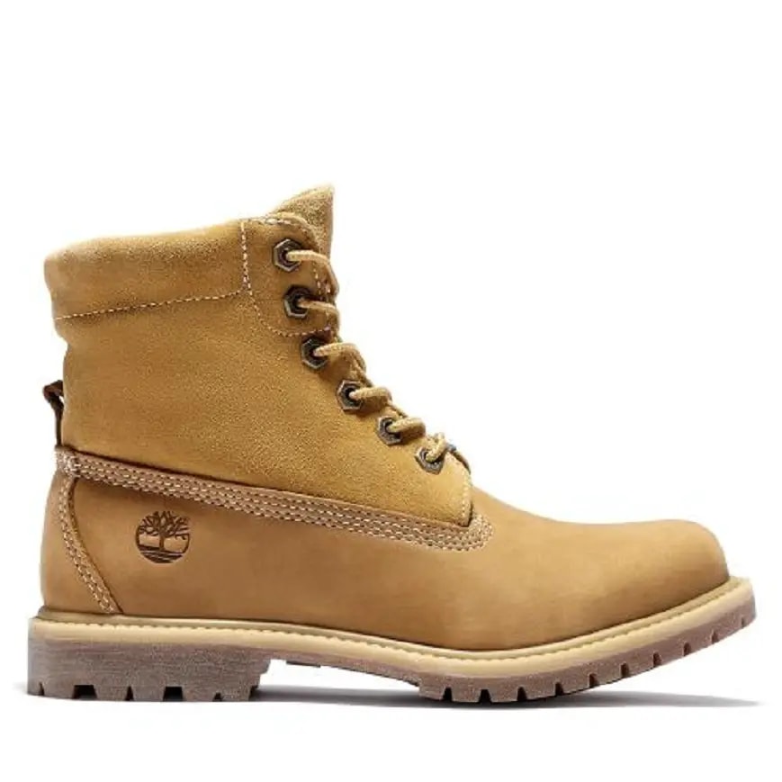 Giày Timberland Wmns Wheat Colored Nubuck Leather A2MF6231 — kich-thuoc: lien-he-order