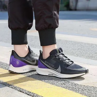 Giày Nike Air Zoom Pegasus 36 Shield 'Black' AQ8005-002 — ảnh 2