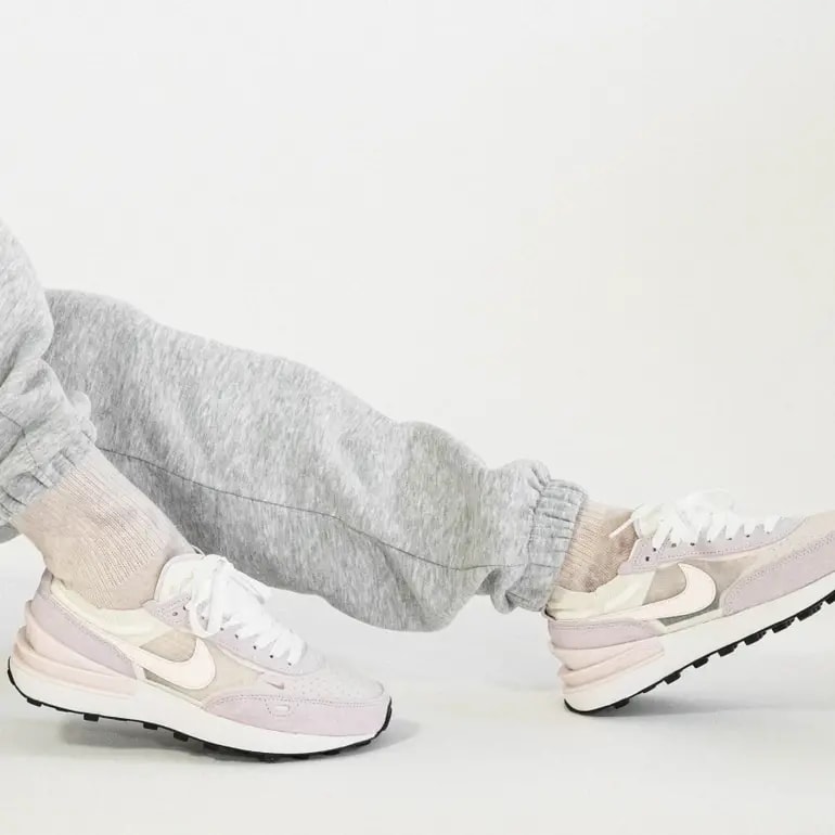 Giày Nike Wmns Waffle One 'Light Soft Pink' DN4696-100 — ảnh 5