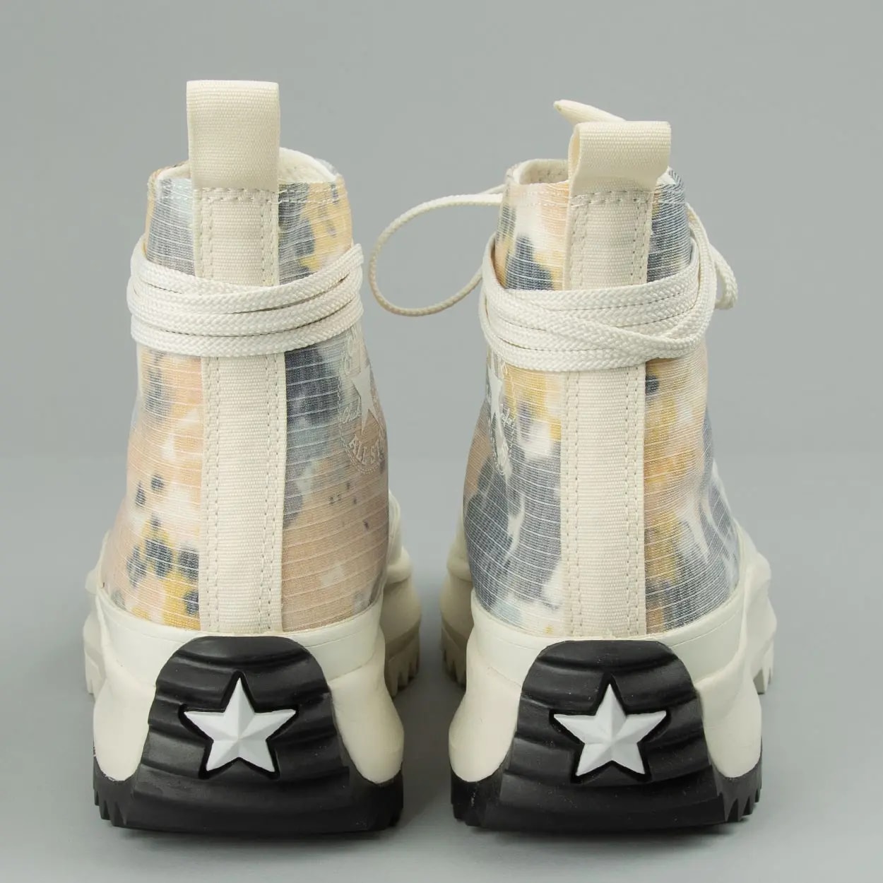 Giày Converse Run Star Hike High 'Washed Florals' 170776C — ảnh 3