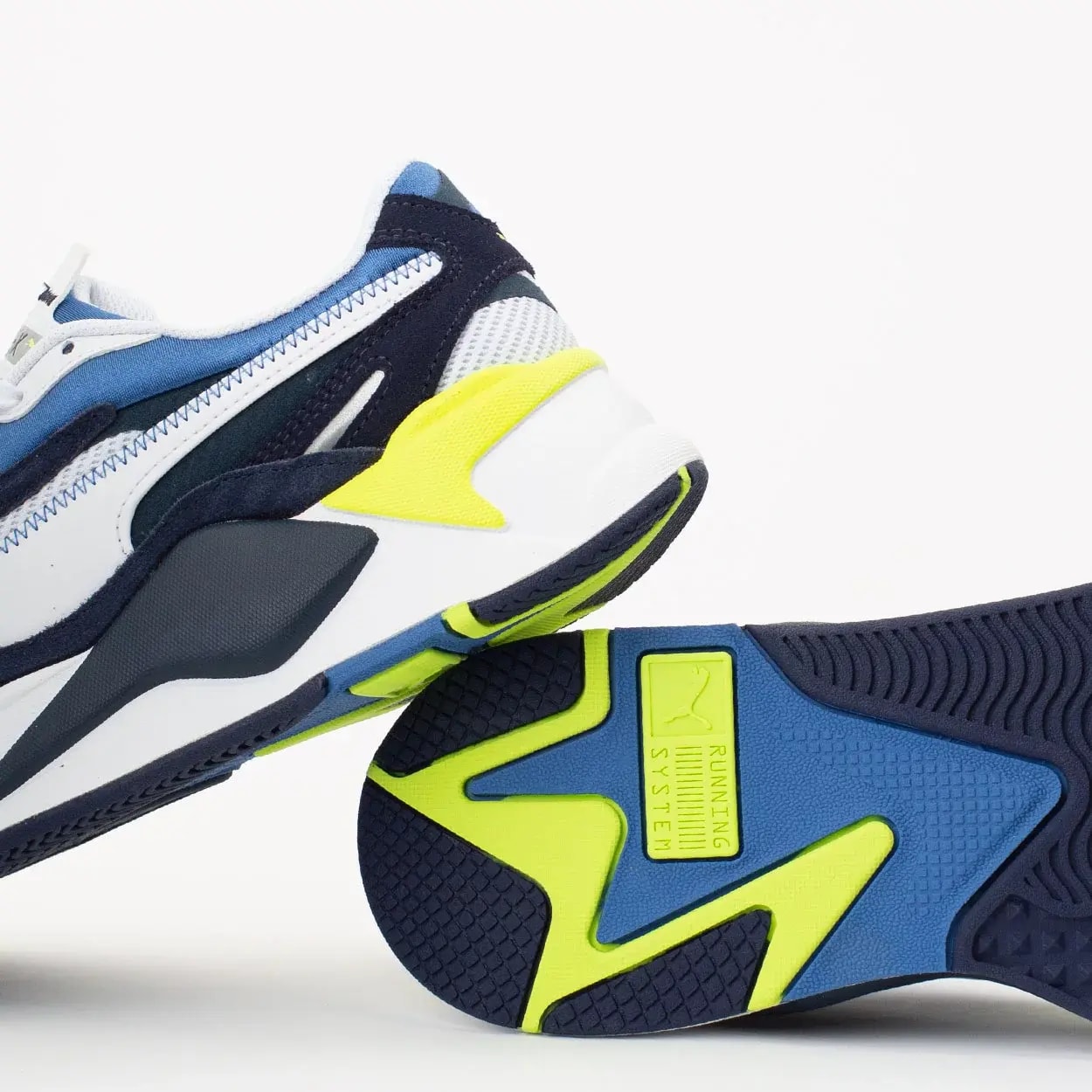 Giày Puma RS-X³ 'Twill AirMesh' 368845-01 — ảnh 5