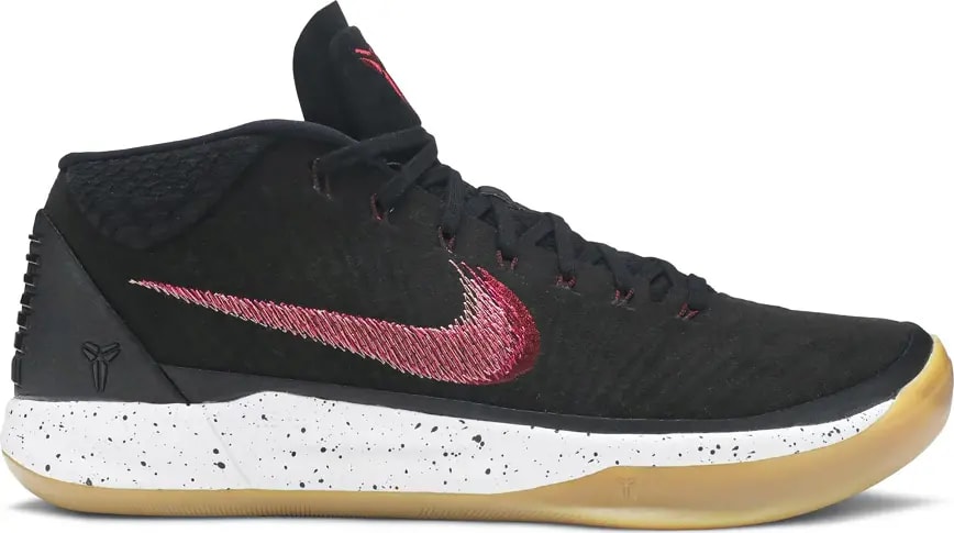 Giày Nike Kobe A.D. Mid 'Black Gum' 922482-006 — kich-thuoc: 44