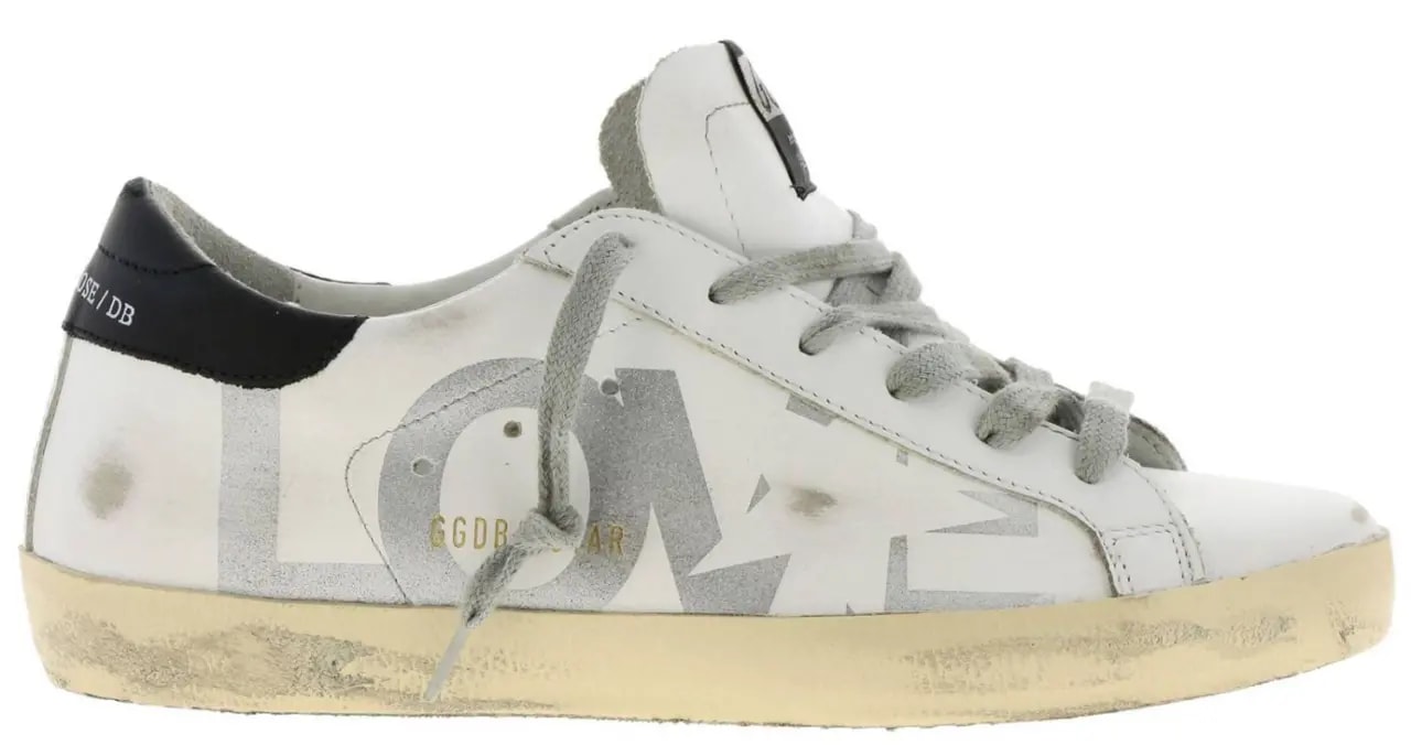 Giày Golden Goose Superstar 'White Black' G34WS590-O51 — kich-thuoc: 35