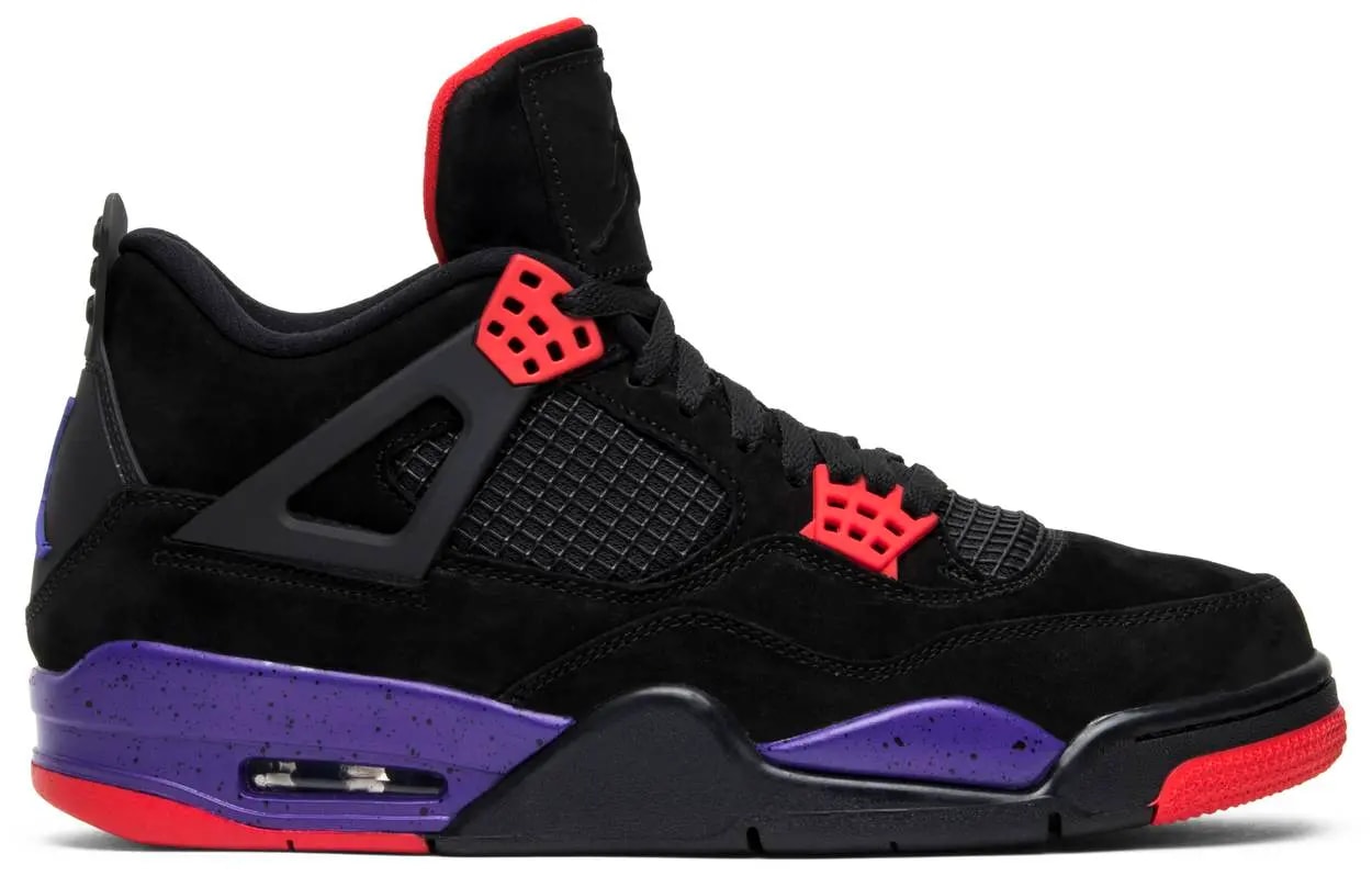 Giày Nike Air Jordan 4 Retro NRG 'Raptors' AQ3816-065 — kich-thuoc: 41