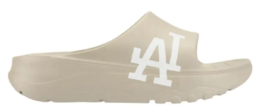 Dép MLB Chunky Slider LA Dodgers 32SHHP111-07B — kich-thuoc: 39