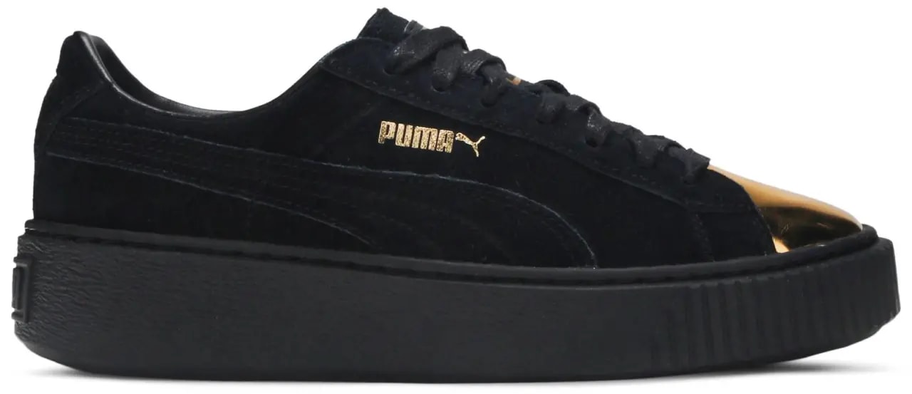 Giày Puma Wmns Suede Platform 'Gold' 362222-02 — kich-thuoc: 37