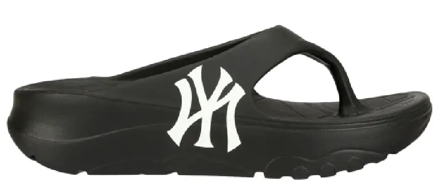 Dép MLB Chunky Slider Flip Flop New York Yankees 32SHHW111-50L — kich-thuoc: 38