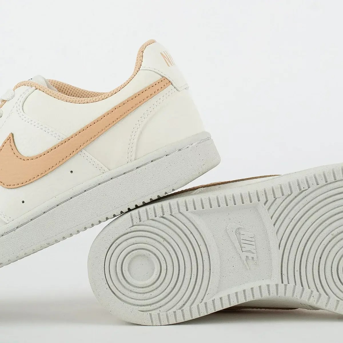 Giày Nike Court Vision Low Next Nature 'Sail White Onyx' DH3158-103 — ảnh 4