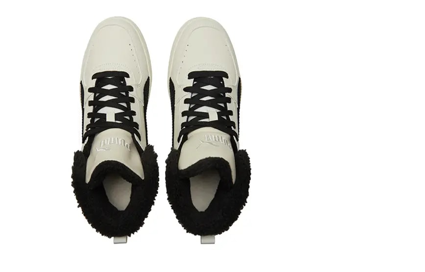 Giày Puma Rebound Joy Fur Corduroy 385254-01 — ảnh 3
