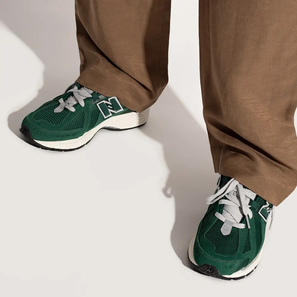 Giày New Balance 1906R 'Nightwatch Green' M1906RX — ảnh 2