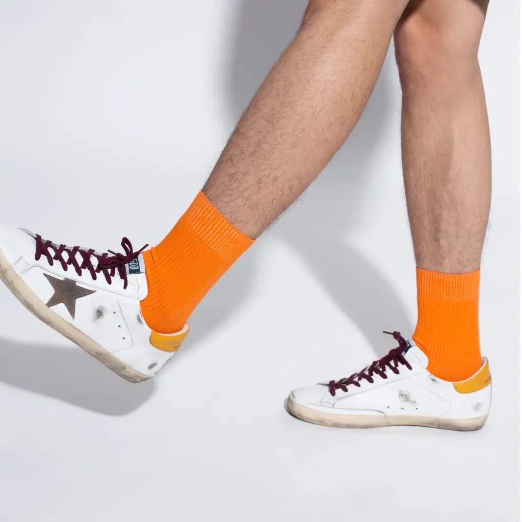 Giày Golden Goose Superstar 'White' GMF00101-F002025-10766 — ảnh 3