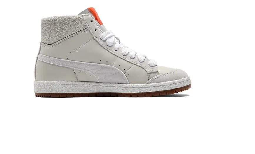 Giày ROARINGWILD x Puma Ralph Sampson 70 Mid 381786-01 — ảnh 5