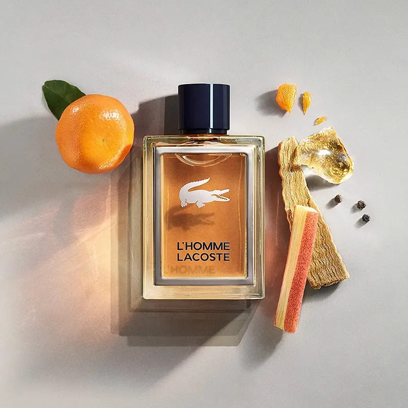 Nước Hoa Nam Lacoste L'Homme EDT — ảnh 3