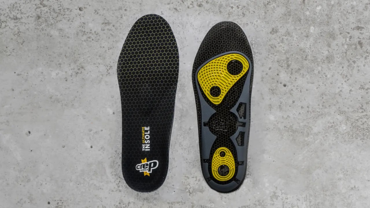 Lót Giày Cao Cấp Crep Protect Gel Insoles Ropee — ảnh 3