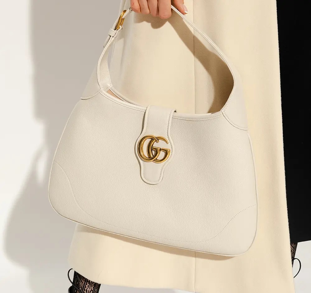 Túi Gucci Cosmogony Aphrodite Medium 'Ivory' 726274-AABE9-9022 — ảnh 3