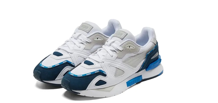 Giày Puma Mirage Mox Blue 381014-03 — ảnh 2