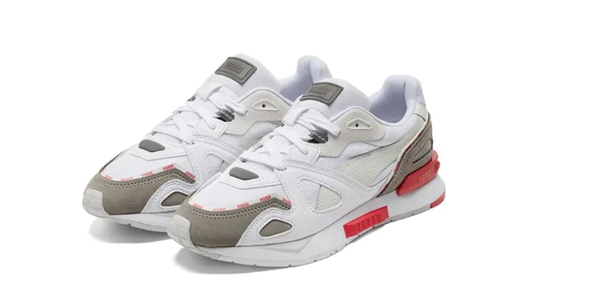 Giày Puma Mirage Mox Red 381014-04 — ảnh 3