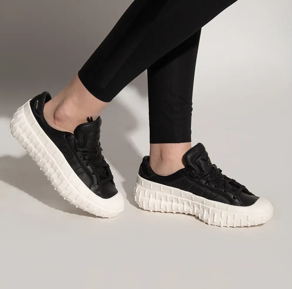 Giày Adidas Y-3 GR.1P GTX Low 'Black' FZ4477 — ảnh 3