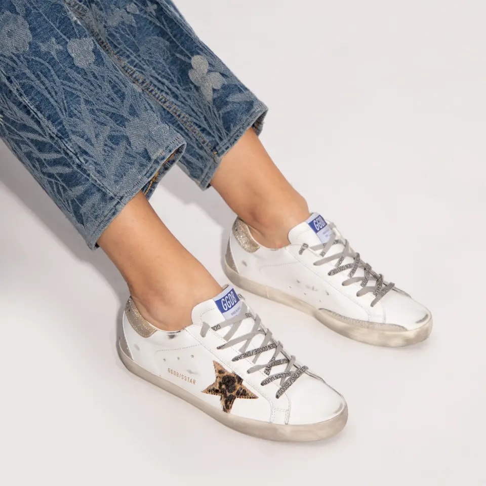 Giày Golden Goose Wmns Superstar 'White' GWF00102-F001614-10610 — ảnh 2
