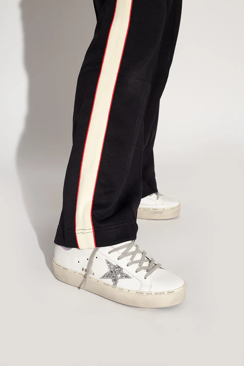 Giày Golden Goose Hi Star 'White' GWF00118 F002447 80185 — ảnh 3