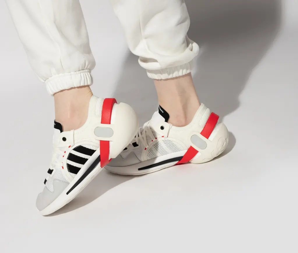 Giày Adidas Y-3 Idoso Boost 'White' FZ4525 — ảnh 5