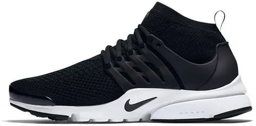Giày Nike Air Presto Ultra Flyknit 'Black' 835570-001 — ảnh 2