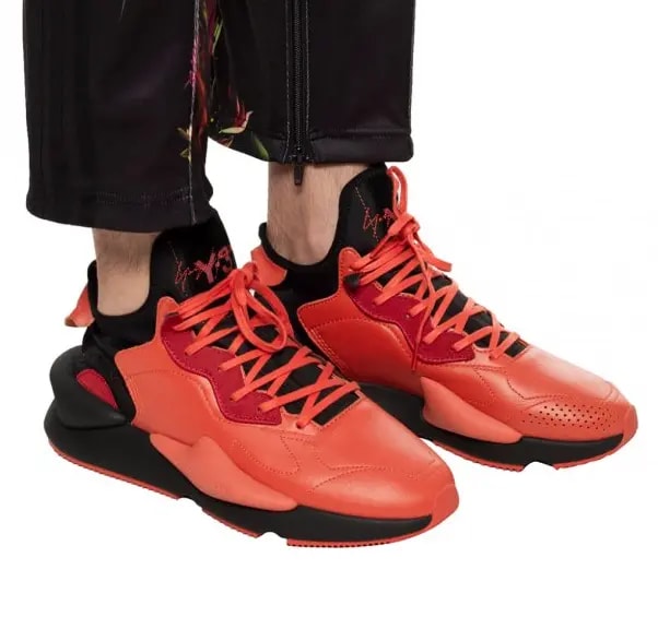 Giày Adidas Y-3 Kaiwa 'Icon Orange' EF7523 — ảnh 4