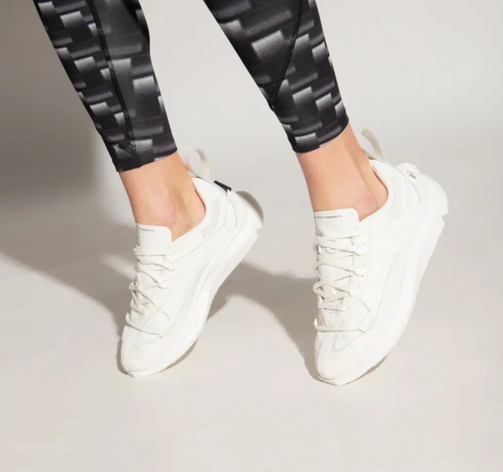 Giày Adidas Y-3 Shiku Run 'White' FZ4322 — ảnh 4