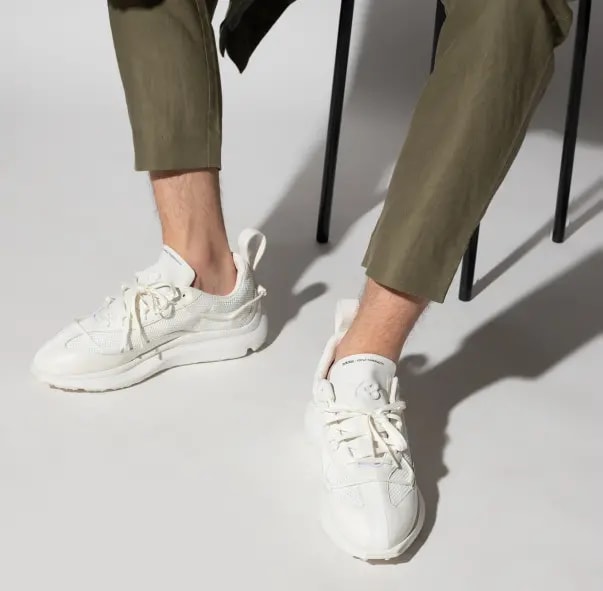 Giày Adidas Y-3 Shiku Run 'White' FZ4322 — ảnh 2
