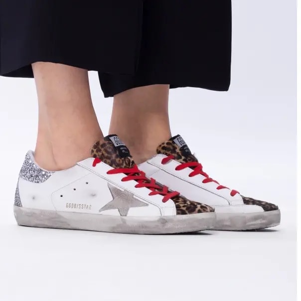 Giày Golden Goose Superstar Classic 'White' GWF00102-F000224-80244 — ảnh 2