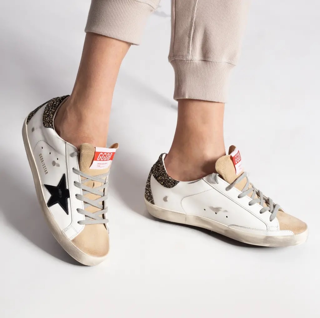 Giày Golden Goose Superstar Classic 'Mutilcolor' GWF00102-F000118-80186 — ảnh 2