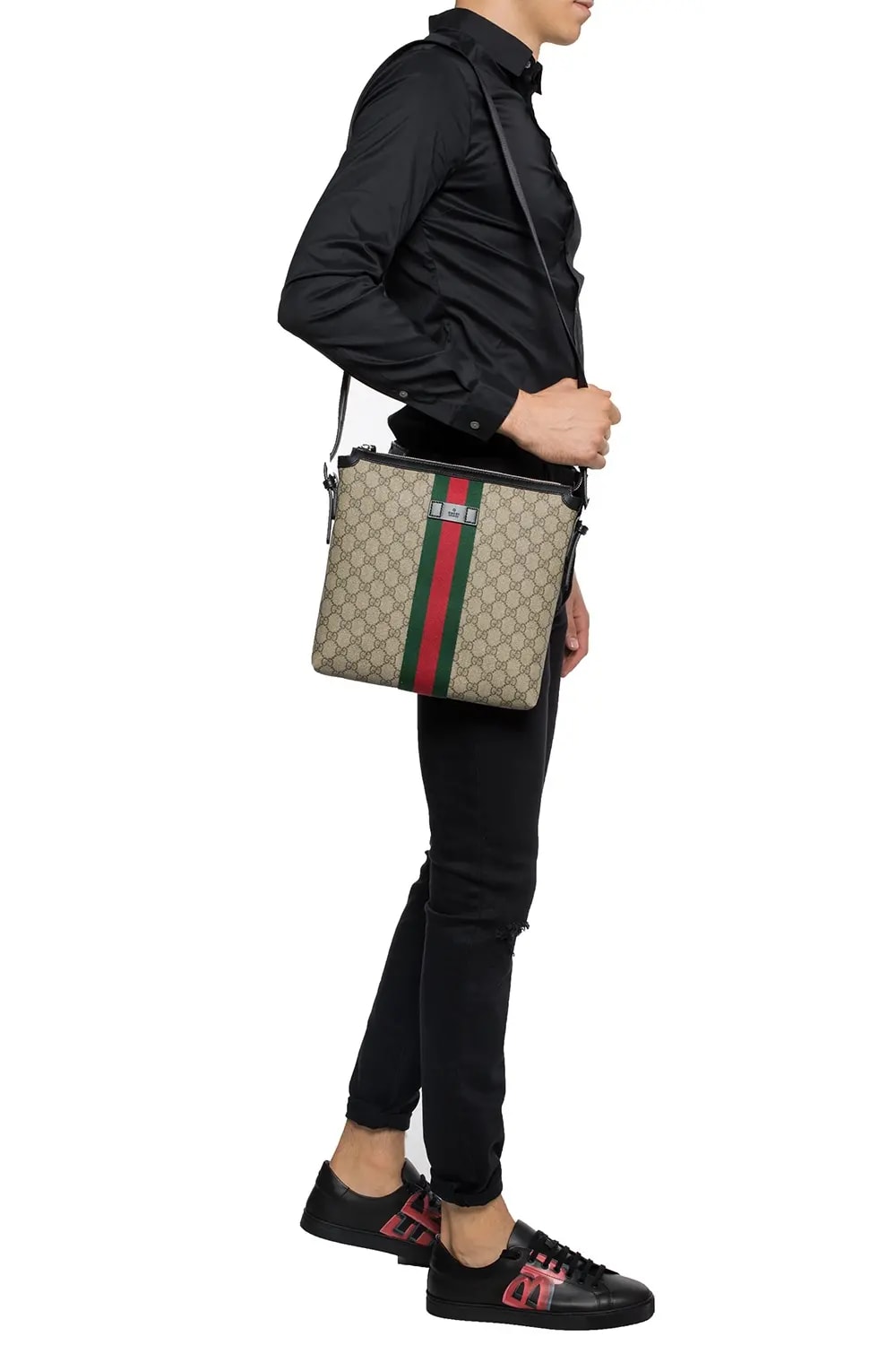 Túi Gucci Shoulder Bag 387111 KHNGN 9692 — ảnh 5
