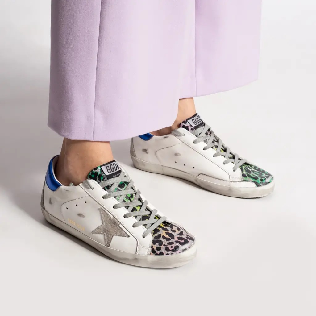 Giày Golden Goose Superstar Classic 'White' GWF00102-F000277-80279 — ảnh 2