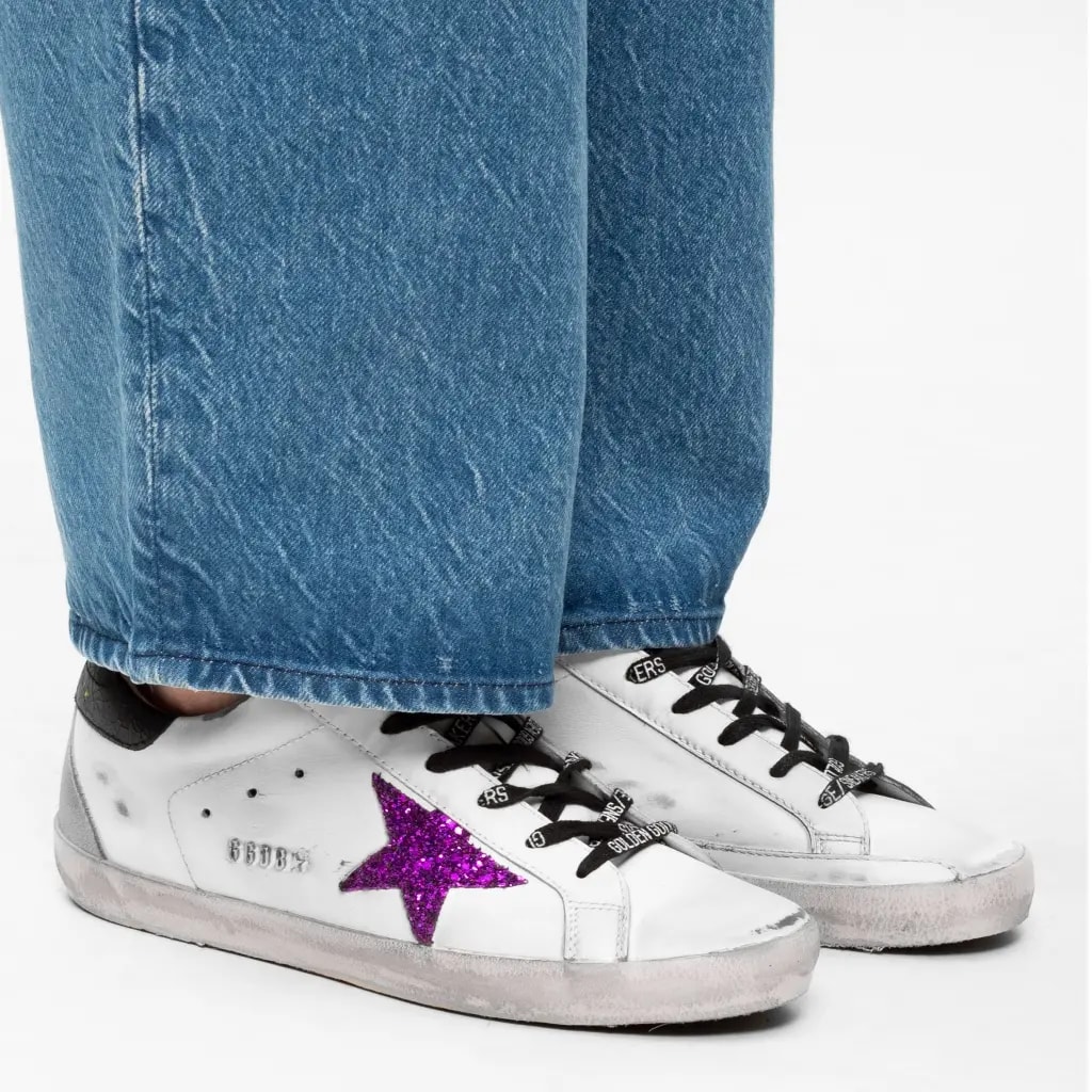 Giày Golden Goose Super Star GWF00102-F000236-10252 — ảnh 2