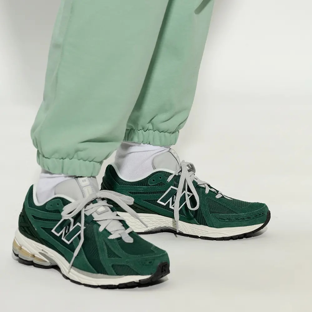 Giày New Balance 1906R 'Nightwatch Green' M1906RX — ảnh 4