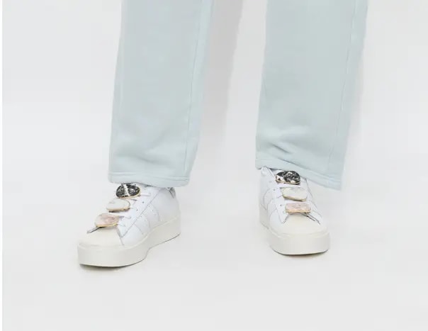 Giày Adidas Superstar Bonega 'Gold Metallic' GY1485 — ảnh 2
