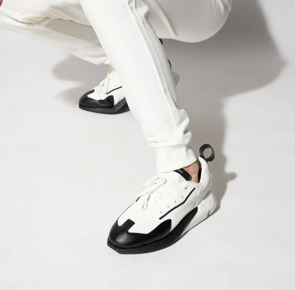 Giày Adidas Y-3 Orisan 'White' FZ4319 — ảnh 4