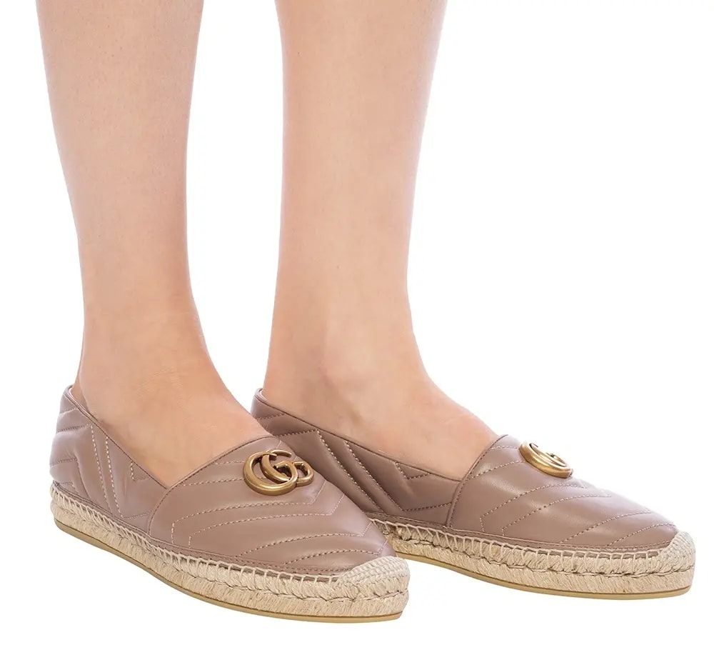 Gucci GG Espadrilles 551890-BKO00-5729 — ảnh 4