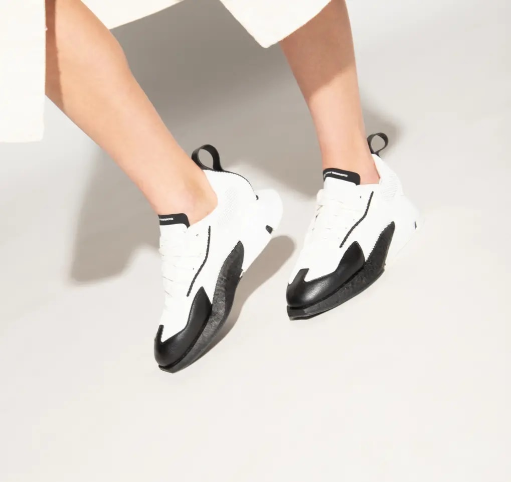 Giày Adidas Y-3 Orisan 'White' FZ4319 — ảnh 5