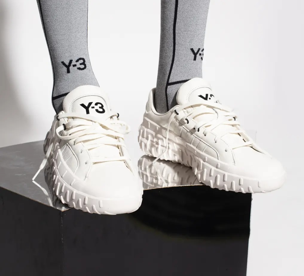 Giày Adidas Y-3 GR.1P 'Core White' GV7679 — ảnh 5