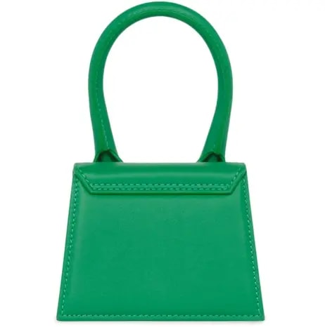 Túi Jacquemus Le Chiquito Bag 'Green' 213BA001-3037 — ảnh 3